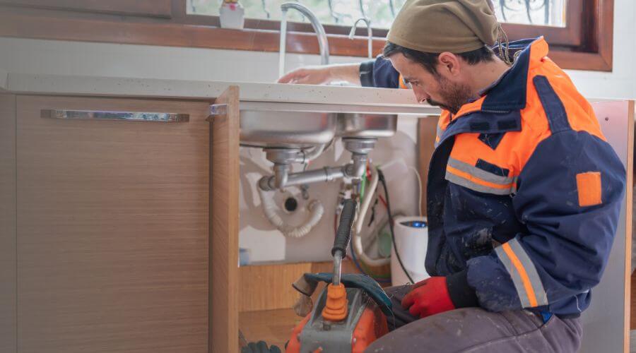 Local expert plumbing services in Davidsville, PA